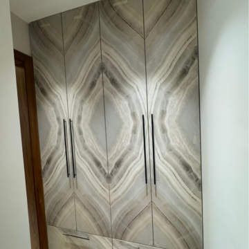 Bathroom in 3.5 BHK Builder Floor at Viva Floors 1, Sector 48 – for Sale