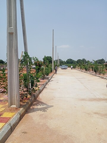  Plot – Exterior View View at Aduri Golden Heights, Shadnagar - for Sale