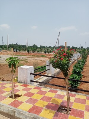  Plot – Exterior View View at Aduri Golden Heights, Shadnagar - for Sale