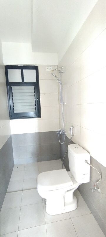 Bathroom in 2 BHK Apartment at Nanded City Pancham, Nanded – for Rent