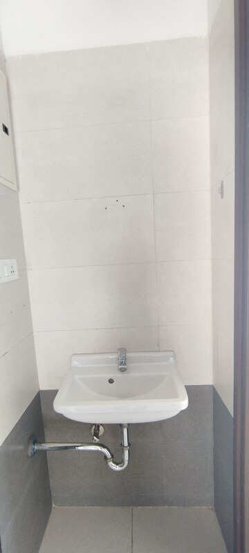 Bathroom in 2 BHK Apartment at Nanded City Pancham, Nanded – for Rent