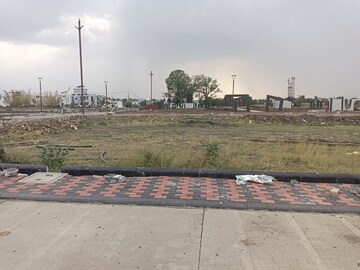 Plot Area in  Plot at Rau Pitampur Road – for Sale