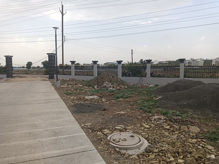 undefined, rau pitampur road  625 Sq.Ft. Plot In Rau Pitampur Road Indore 8786459
