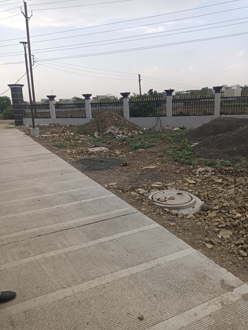 Plot Area in  Plot at Rau Pitampur Road – for Sale