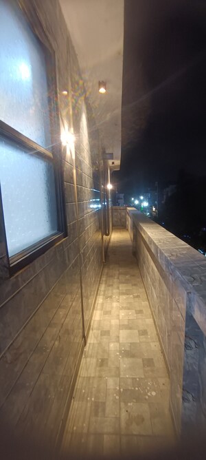 Balcony in 3.5 BHK Builder Floor at Meenakshi Garden – for Sale