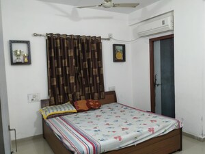 Bedroom in 3 BHK Apartment at Chhani – for Sale