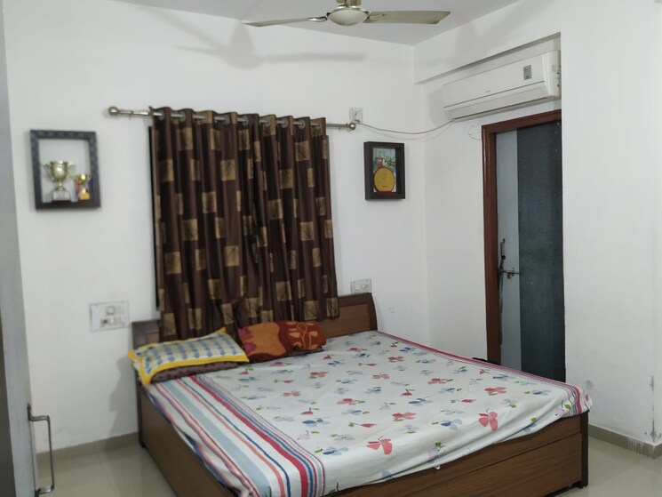 Bedroom, chhani 3 Bedroom 2000 Sq.Ft. Apartment In Chhani Vadodara 8786462