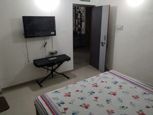 Master Bedroom in 3 BHK Apartment at Chhani – for Sale