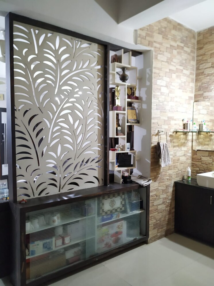 Bathroom, chhani 3 Bedroom 2000 Sq.Ft. Apartment In Chhani Vadodara 8786462