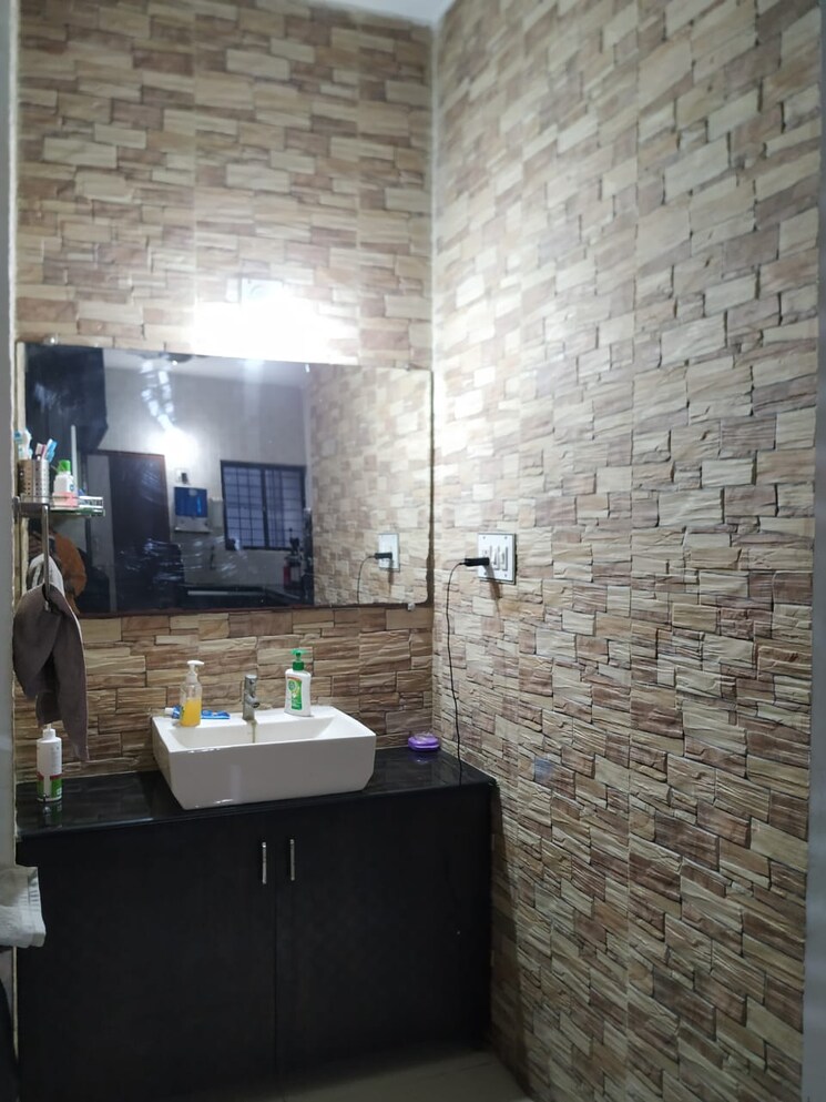 Bathroom, chhani 3 Bedroom 2000 Sq.Ft. Apartment In Chhani Vadodara 8786462