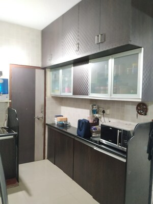 Kitchen in 3 BHK Apartment at Chhani – for Sale