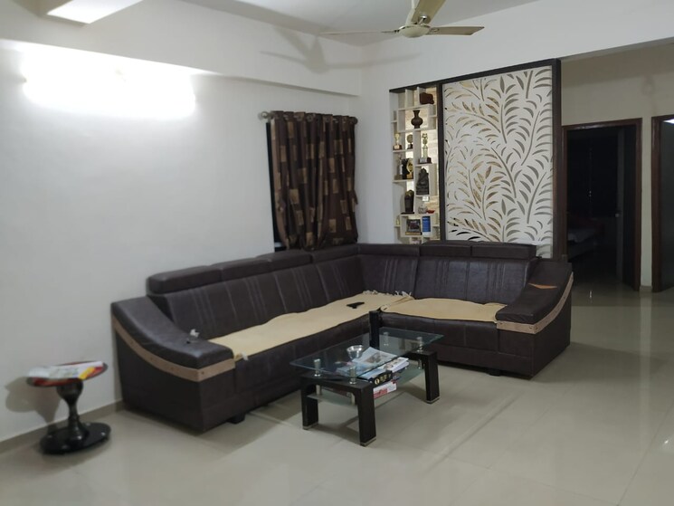 Living Room, chhani 3 Bedroom 2000 Sq.Ft. Apartment In Chhani Vadodara 8786462