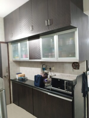 Kitchen in 3 BHK Apartment at Chhani – for Sale
