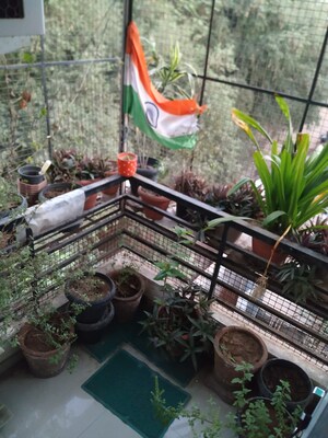 3 BHK Apartment – Garden View at Chhani - for Sale