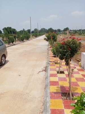 Plot Area in  Plot at Aduri Golden Heights, Shadnagar – for Sale