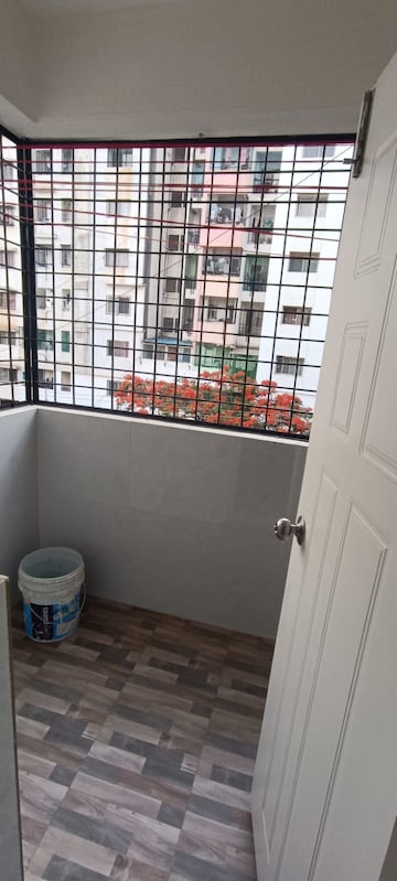 Balcony in 3 BHK Apartment at Electronic City Phase ii – for Sale
