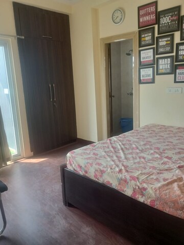 Bedroom in 2 BHK Apartment at Antriksh Golf City, Sector 150 – for Rent