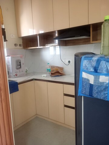 Kitchen in 2 BHK Apartment at Antriksh Golf City, Sector 150 – for Rent