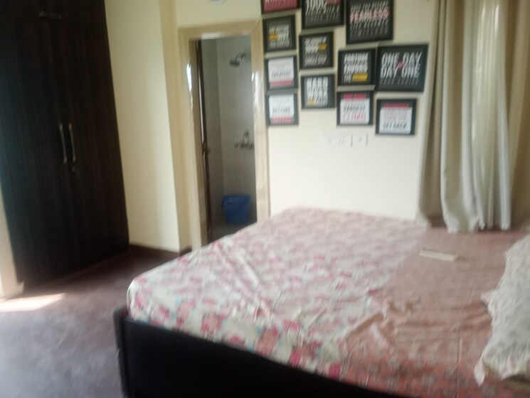 Bedroom, antriksh-golf-city 2 Bedroom 1050 Sq.Ft. Apartment In Sector 150 Noida 8786469
