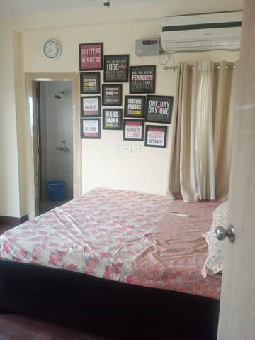 Bedroom in 2 BHK Apartment at Antriksh Golf City, Sector 150 – for Rent