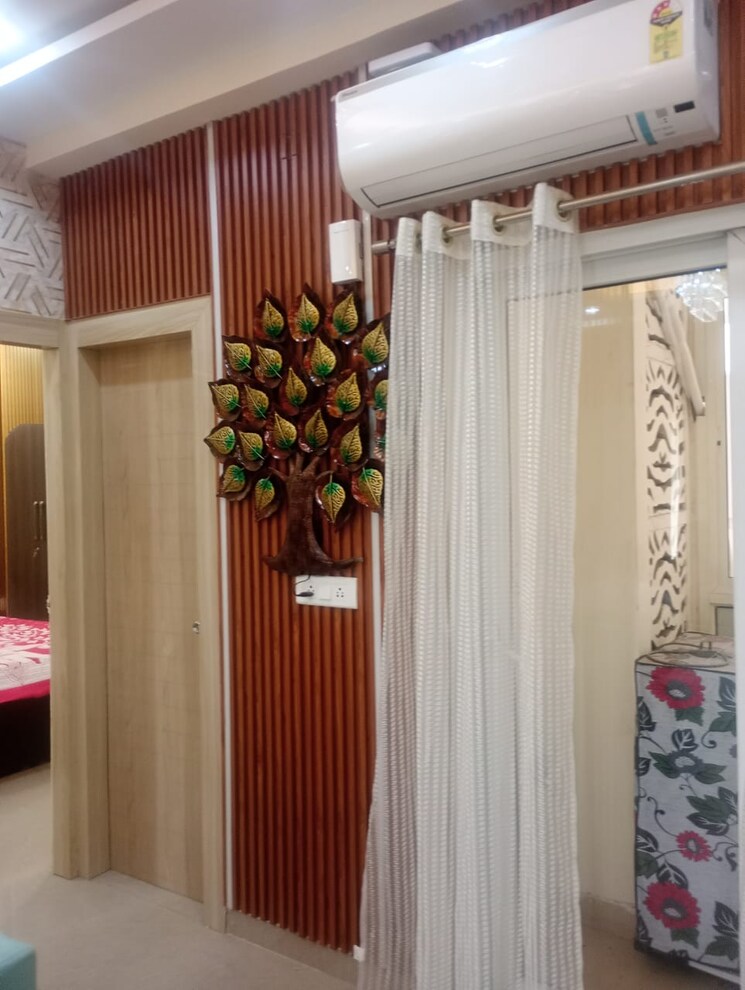 Bedroom, antriksh-golf-city 2 Bedroom 1050 Sq.Ft. Apartment In Sector 150 Noida 8786469
