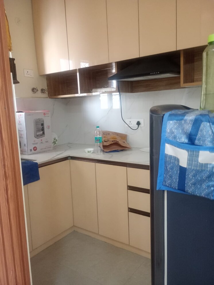 Kitchen, antriksh-golf-city 2 Bedroom 1050 Sq.Ft. Apartment In Sector 150 Noida 8786469