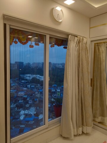 Bedroom in 3 BHK Apartment at Ruparel Orion, Chembur – for Sale
