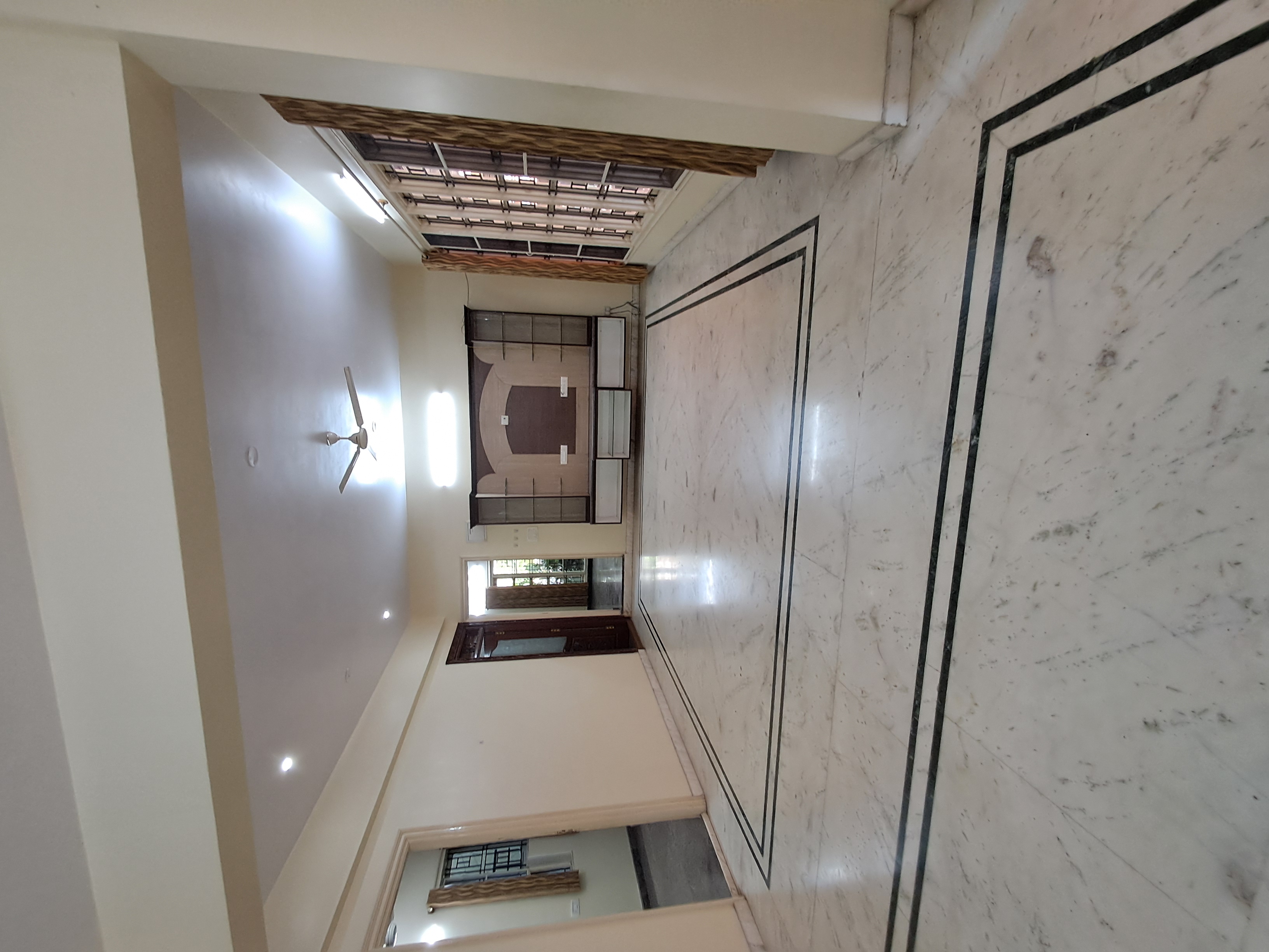 3 BHK + Pooja Room Builder Floor For Rent in Door No 55