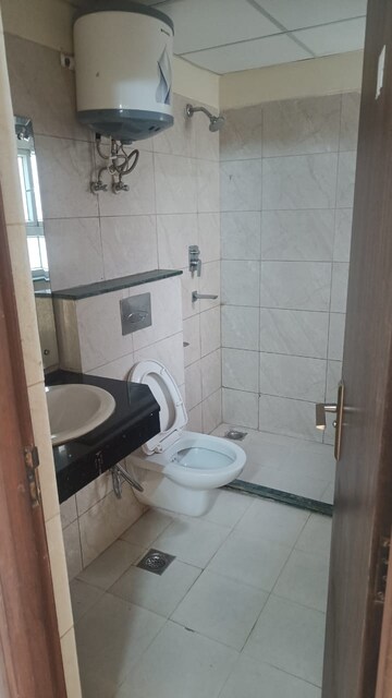 Bathroom in 2 BHK Apartment at BPTP Spacio, Sector 37d – for Rent