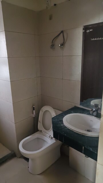 Bathroom in 2 BHK Apartment at BPTP Spacio, Sector 37d – for Rent
