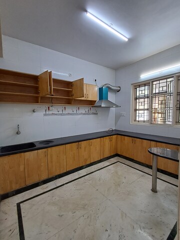 Balcony in 3 BHK Builder Floor at Btm Layout Stage 2 – for Rent