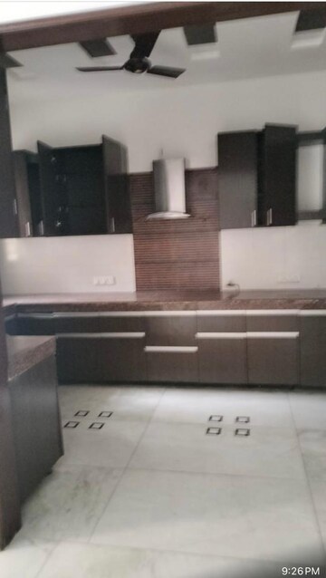Kitchen in 3 BHK Builder Floor at Sector 15 – for Rent