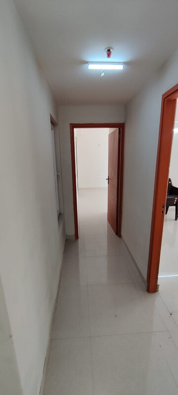 Building Lobby in 3 BHK Apartment at Tata Eureka Park, Sector 150 – for Rent