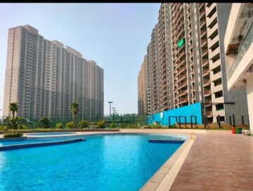 3 BHK Apartment For Rent in Tata Eureka Park, Sector 150