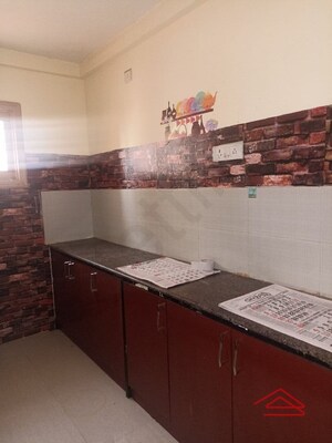Kitchen in 2 BHK Apartment at Shanders Dwellington, Electronic City Phase I – for Sale