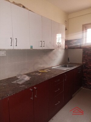 Kitchen in 2 BHK Apartment at Shanders Dwellington, Electronic City Phase I – for Sale