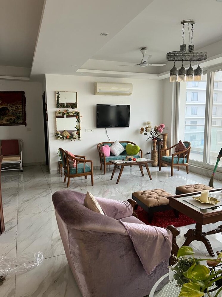 Team Area, dhillon-burj-one 3 Bedroom 2341 Sq.Ft. Apartment In Lohgarh Zirakpur 8786479