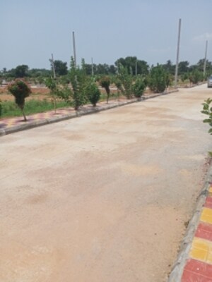  Plot – Exterior View View at Aduri Golden Heights, Shadnagar - for Sale