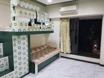 Bedroom in 3 BHK Apartment at Om Heights Dadar, Dadar West – for Rent
