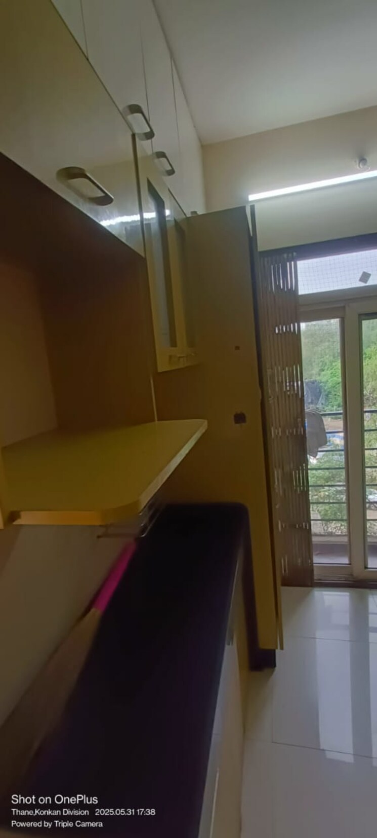 Kitchen, om-heights-dadar 3 Bedroom 1400 Sq.Ft. Apartment In Dadar West Mumbai 8786517