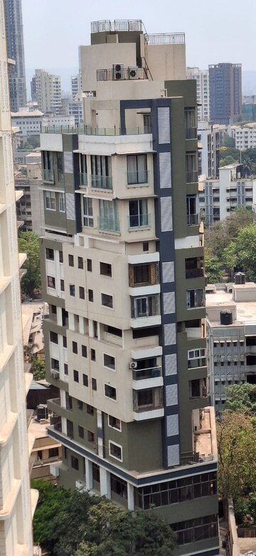 3 BHK Apartment – Exterior View View at Om Heights Dadar, Dadar West - for Rent