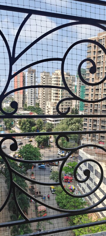 3 BHK Apartment – Map Location View at Om Heights Dadar, Dadar West - for Rent