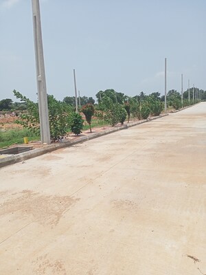 Plot Area in  Plot at Aduri Golden Heights, Shadnagar – for Sale