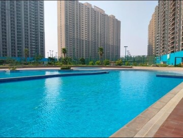 Swimming Pool in 2 BHK Apartment at Tata Eureka Park, Sector 150 – for Rent