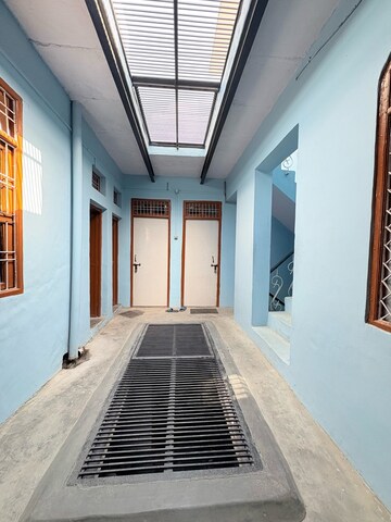 6+ BHK Independent House – Exterior View View at Grain Market Palwal - for Sale