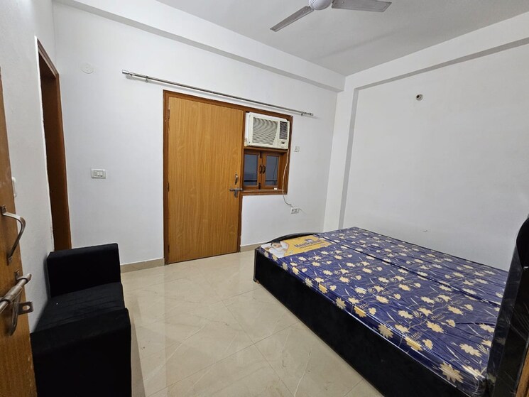 Bedroom, saket 2 Bedroom 650 Sq.Ft. Builder Floor In Saket Delhi 8786499