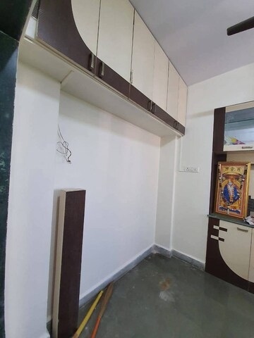 Kitchen in 1 BHK Builder Floor at Dombivli West – for Rent