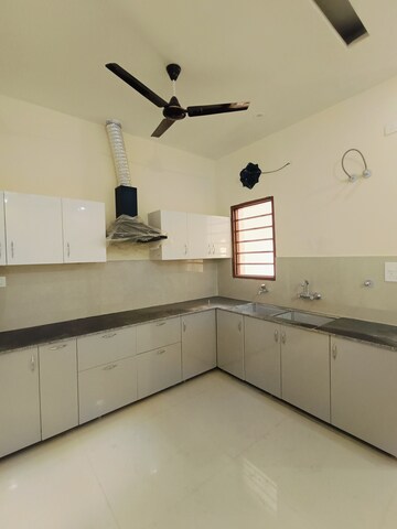Kitchen in 3 BHK Apartment at Sunny Enclave – for Rent