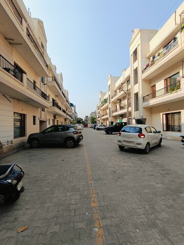 3 BHK Apartment – Exterior View View at Sunny Enclave - for Rent