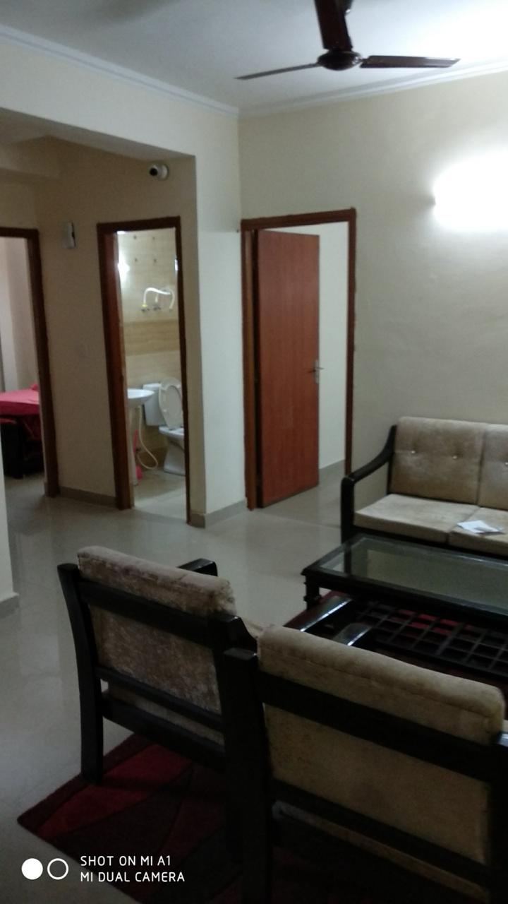 2 BHK Apartment For Rent in Supertech Ecociti